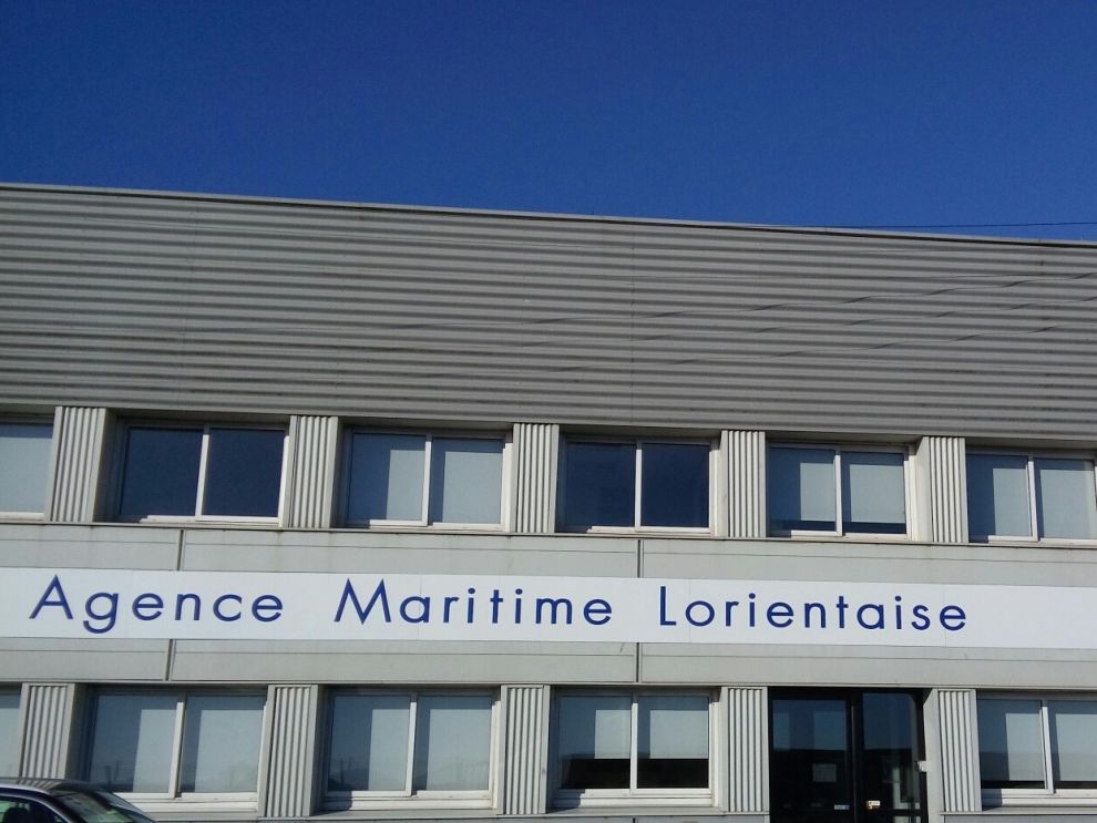 Agence Maritime Lorientaise
