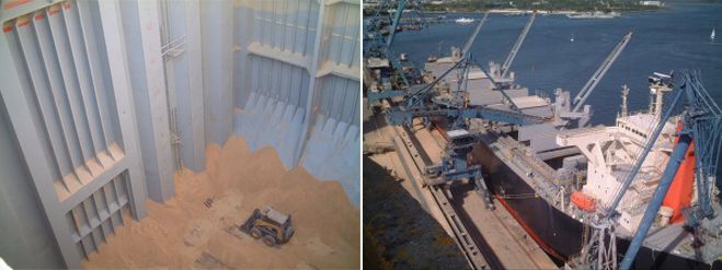 Stevedoring Stevedoring