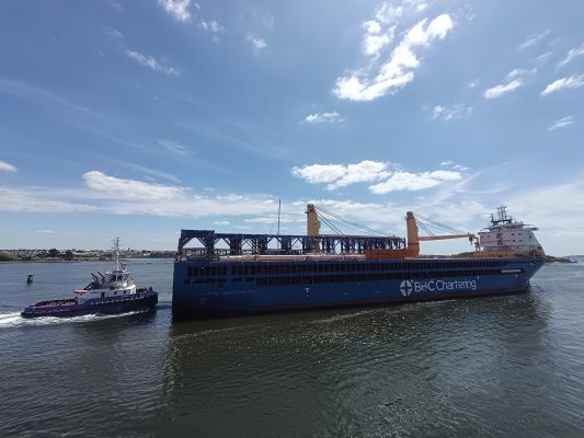 Une opération maîtrisée de bout en bout